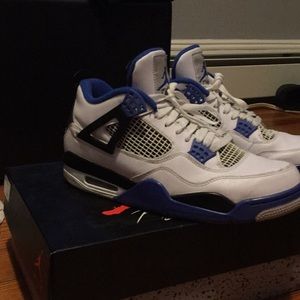 Jordan 4 motorsport